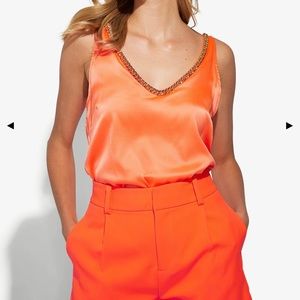 Generation love Dallas chain tank